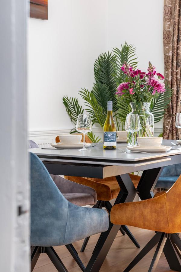 Garden Maisonette In Bath City Centre エクステリア 写真