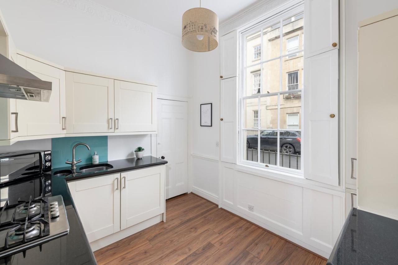Garden Maisonette In Bath City Centre エクステリア 写真