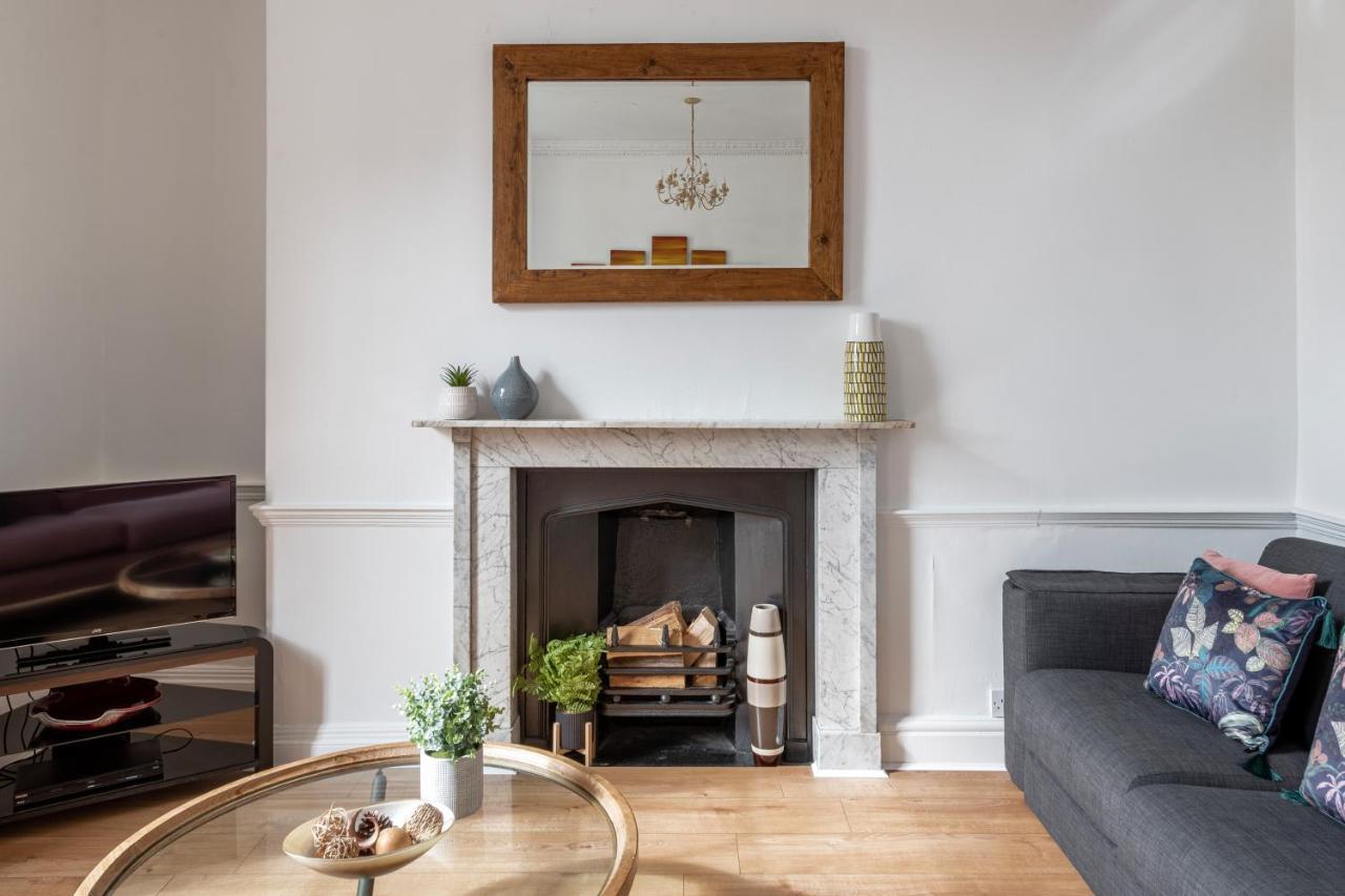 Garden Maisonette In Bath City Centre エクステリア 写真