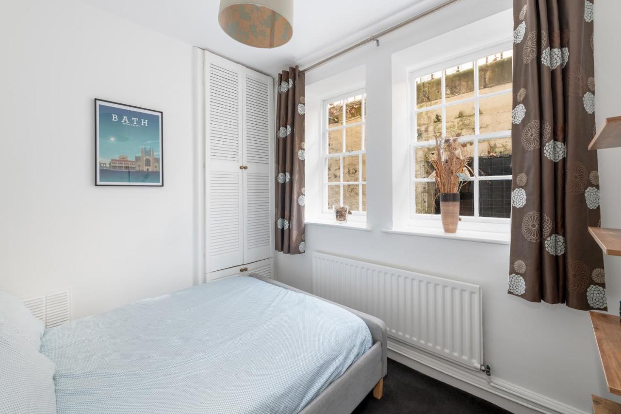 Garden Maisonette In Bath City Centre エクステリア 写真