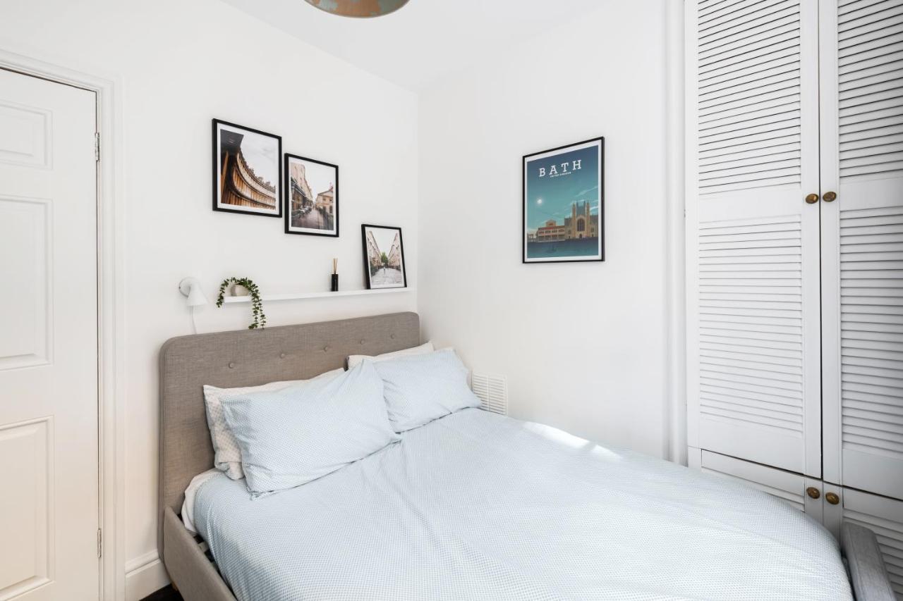 Garden Maisonette In Bath City Centre エクステリア 写真